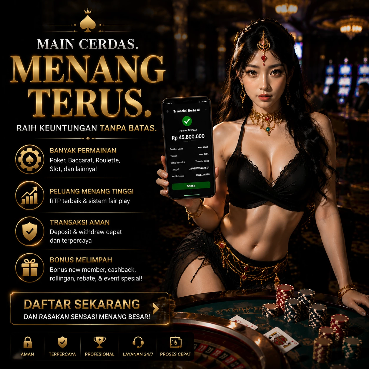 Keamanan latoto